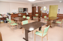 住宅型有料老人ホーム おたいの家 室内1